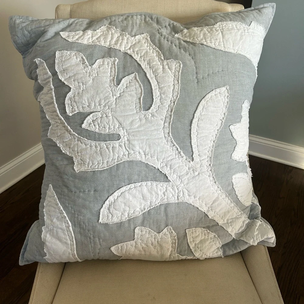 Pottery Barn Pillow Shams